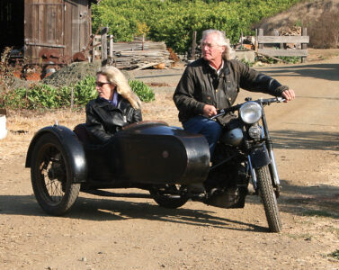 Jamie Spitzley’s 1957 Type C Nimbus Image